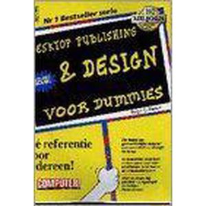 Desktop publishing & design voor dummies