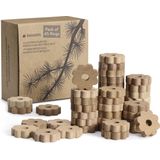 Kledinghanger - Zwart - Kunststof