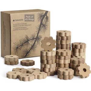 Kledinghanger - Zwart - Kunststof