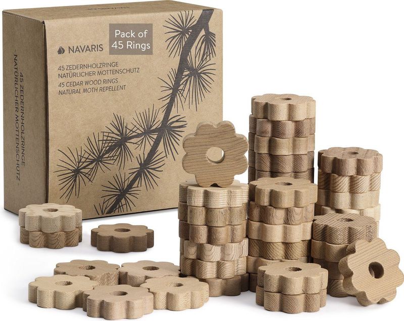 Kledinghanger - Zwart - Kunststof