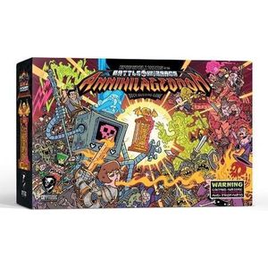 Epic Spell Wars of the Battle Wizards: Annihilageddon Deck-Building Game
