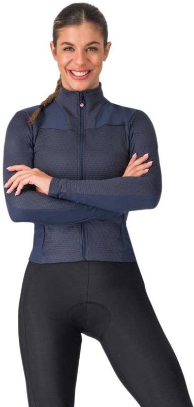 Castelli - Sfida 3 - Fietsshirt - Blauw