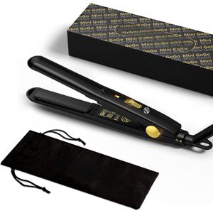 Equivera Stoomstijltang - Stoom Stijltang - Steam Straightener - Steampods