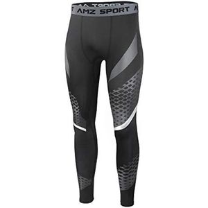 Compressie Leggings voor Sport en Gymnastiek