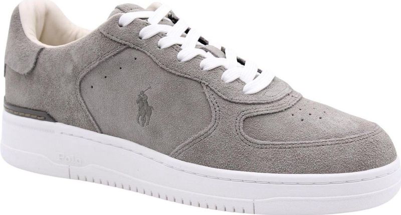 Polo Ralph Lauren - Kalfje - Sneakers - Grijs