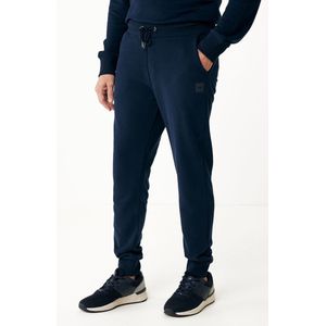 ISAAC Basic Joggingbroek Mannen - Navy - Maat XXL