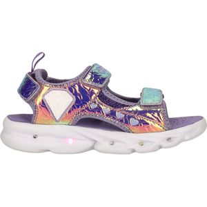ZIGZAG - Clematis - Sandalen - Met Knipperlichten - Kinderen