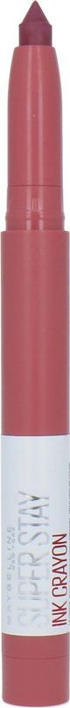 Maybelline New York - Super Stay Ink Crayon - Lippenstift - Matte Kleur - Krijtvorm