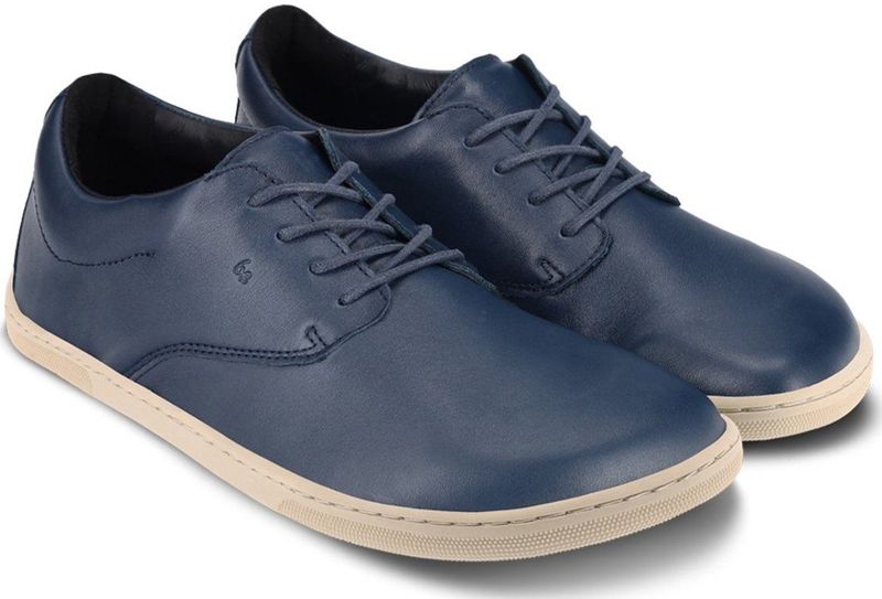 Be Lenka - Cityscape - Barefoot Schoenen - Zwart - Nappaleer