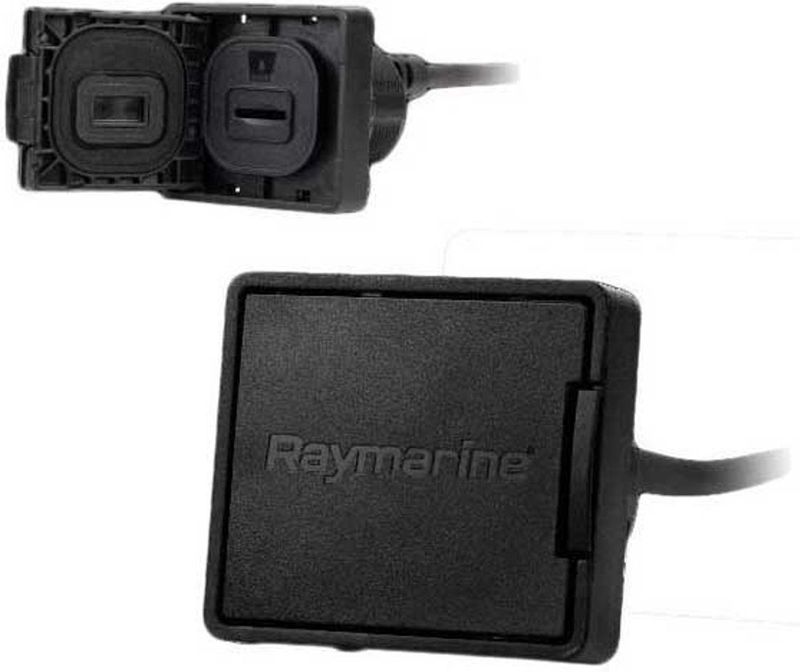 Raymarine RCR-1 - microSD-kaartlezer - Transparant - 1 meter kabel