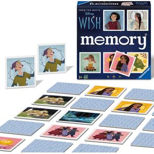 Ravensburger Disney Wish Memory AANBIEDING