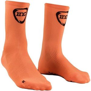 INC Compressie Gripsokken Oranje - Maat S