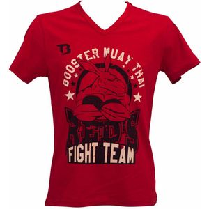 Booster Reds Fightsports T-shirt Kangaroo