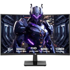 TITAN ARMY C27A1H R1500 16:9 Fast VA FHD 300Hz Gaming monitors