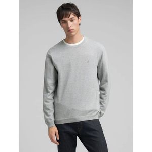 Replay - Uk4851.000.g22578 - Trui - Katoen