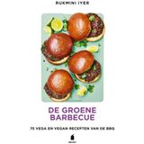 De groene barbecue