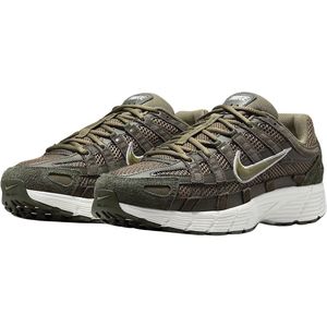 Nike - P-6000 Suede - Sneakers - Khaki/beige
