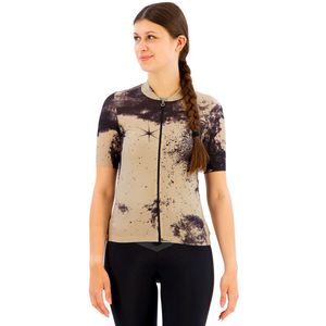 Assos Uma Gt S11 Spacet Korte Mouw Wielertrui Grijs XS Vrouw