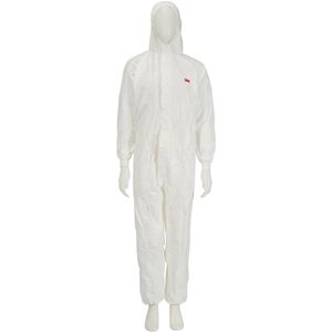 Beschermend Pak voor Wegwerplak - Veiligheid en Comfort in Chemische Omgevingen