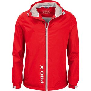 Pro-x Elements Regenjas Flashy Junior Polyamide Oranje Maat 176