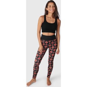 Brunotti Lolly-AO Dames Thermobroek - Zwart - L