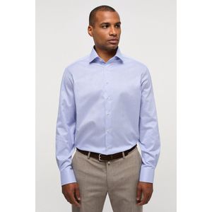 Eterna business overhemd lichtblauw