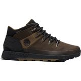 Timberland - Sprint Trekker Mid Fabric Wp - Wandelschoenen - Groen