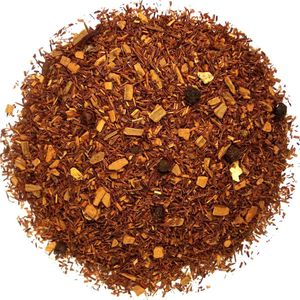 De beste rooibos losse thee | Rooibos Chai Kruidenmelange 75 Gram voor circa 40 kopjes thee - Buitenhorst®