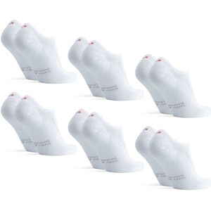 Bamboeviscose - Huissokken - Zwart - 80% Viscose - Ademend en Anti-Slip