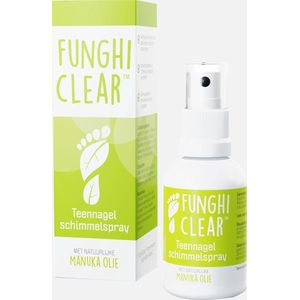 Funghi Clear - Schimmelnagel - Behandeling -