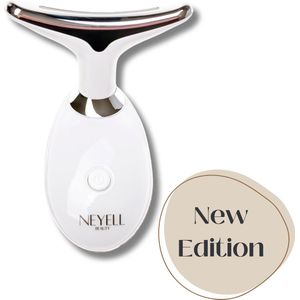 Neyell Beauty® - Huidverjongingsapparaat - Facelift apparaat– Skin care - Huidverzorging – Gezichtsreiniger - Massage – Versteviging - Verminderen van Acne, Lijnen, Rimpels en Vermoeidheid