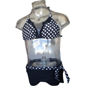 Nickey Nobel Bikini maat 152 Stippen