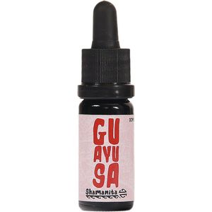 Guayusa 5x Extract | Natuurlijk Cafeïne | 10 ml | Focus & Kracht