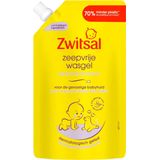 Zwitsal - Navulling Wasgel - Zeepvrij - 500ml