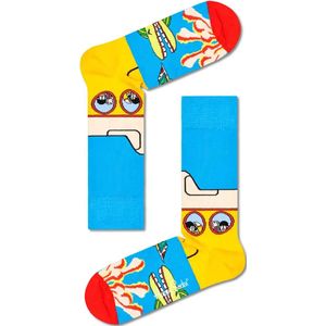 Happy Socks - The Beatles - Sokken - Multi - Duurzaam Katoen