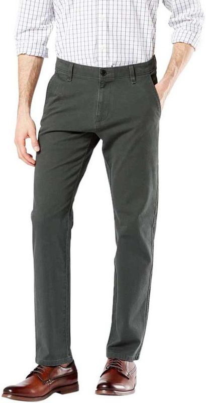 Dockers - Ultimate 360 Slim - Chino Broek - Slank - 4-way Stretchstof