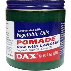 Dax - Vegetable Oils - Pomade - 213 gram