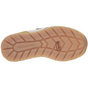 Naturino Rokkim Beige-Kaki Velcroschoen