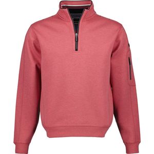 Jac Hensen Polo - Modern Fit - Roze - 4XL Grote Maten