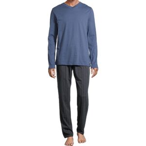 Schiesser Heren pyjama Night & Home