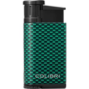 Colibri - Aansteker - Luxe Geschenktas - Verstelbare Vlam - Grote Gastank