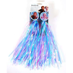 Disney Frozen 2 Handvatstreamers - Meisjes - Blauw Paars