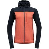 Devold Of Norway - Explorer - Merino Jas - Rood