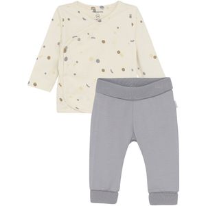 Noppies - Saint Jo - Kledingset - Unisex - GOTS-gecertificeerd Katoen - Maat 80