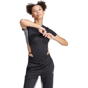 adidas Sportswear Express All-Gender Bodysuit - Dames - Zwart- XL