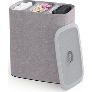 Wasmand 3 Vakken - Wassorteerder - Wasmand 3 Vakken Wassorteerder - Wassorteerder 3 Vakken - Wasmand Vakken