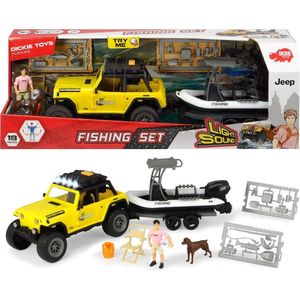 Simba Toys 203838001 speelgoedvoertuig