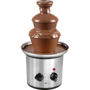 Chocoladefontein voor fruit en gebak - Ideaal voor brunch, feestjes en kerst
