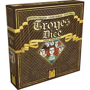 Troyes Dice - Bordspel (Duitstalig)