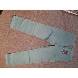 dockers alpha - broek - groen - maat 38x32